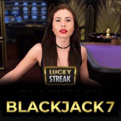 Blackjack 7 – Spiel von LuckyStreak