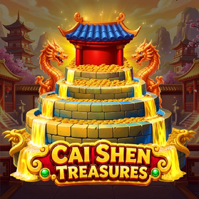 Cai Shen Treasure – Spiel von Toucan Royale