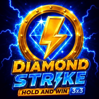 Diamond Strike: Lucky Reels – Spiel von Good Luck Games