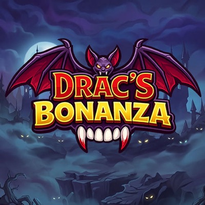 Drac's Bonanza – Spiel von Backseat Gaming