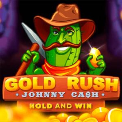 Gold Rush with Johnny Cash – Spiel von BGaming