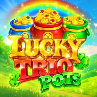 Lucky Trio Pots Hold and Win – Spiel von Betora