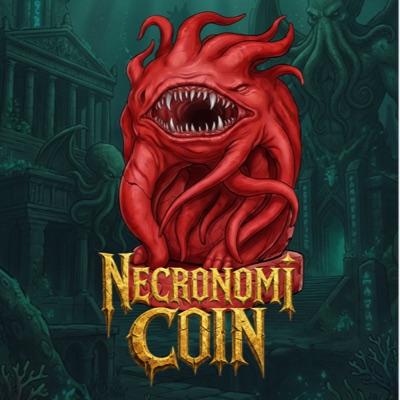 Necronomicoin – Spiel von DIJoker