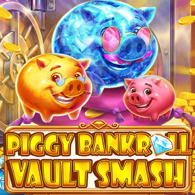 Piggy Bankroll: Vault Smash – Spiel von Penguin King