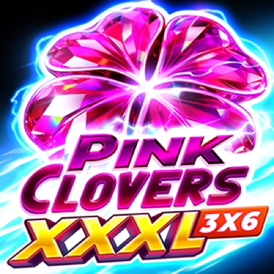 Pink Clovers XXXL: Hold and Win – Spiel von Playson