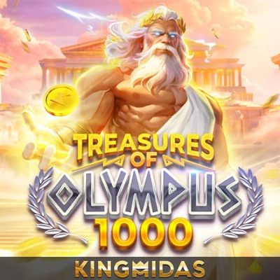 Treasures of Olympus 1000 – Spiel von King Midas